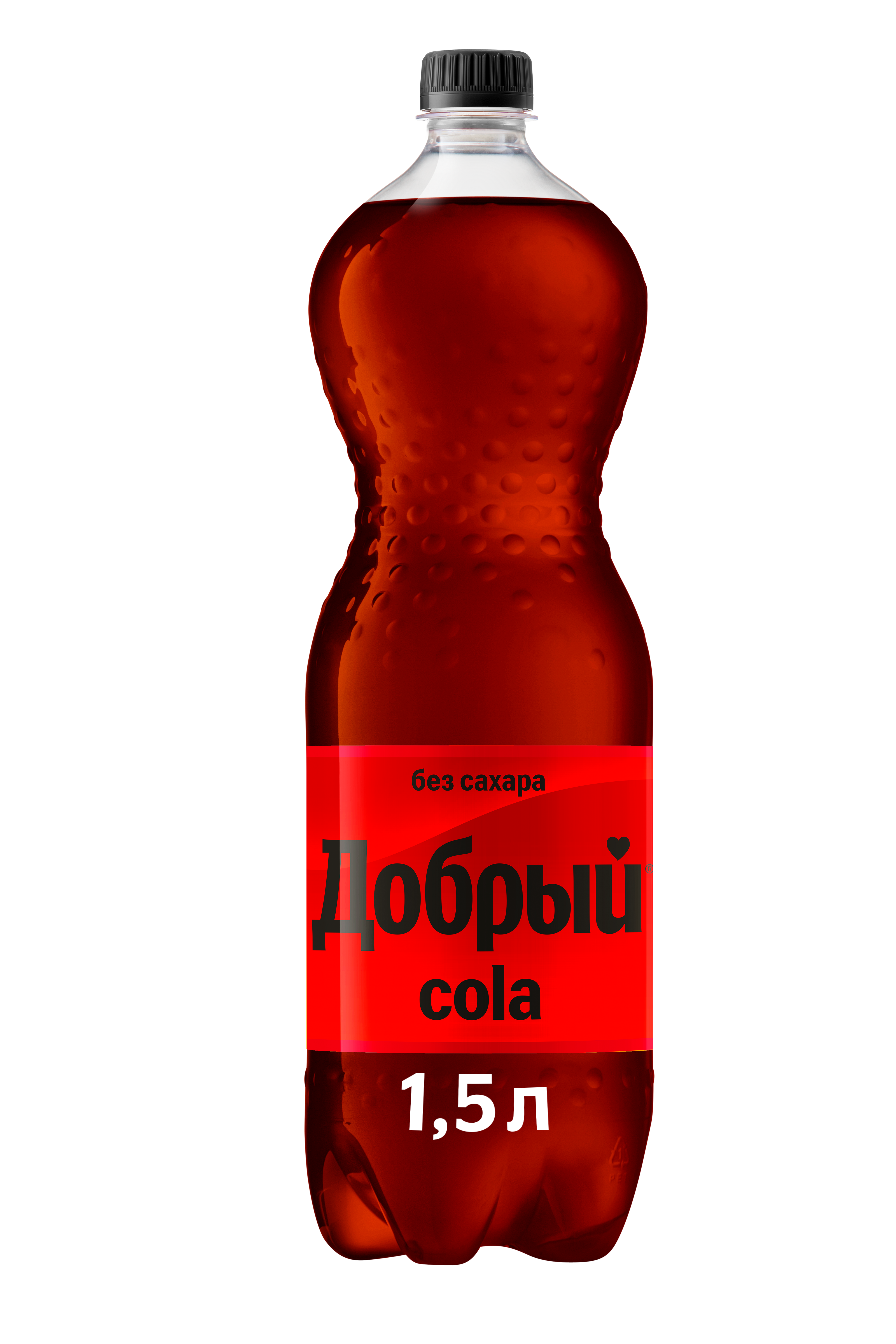 

Напиток Добрый Cola без сахара 1.5 л