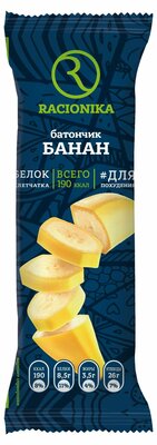 Батончик Рационика (Racionika) Банан 60 г