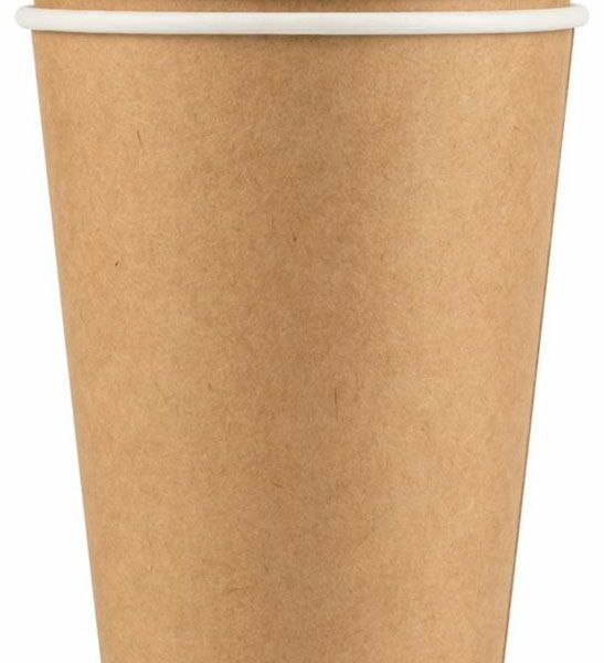 Стаканы одноразовые Лекс Крафт Эко 6 шт 330 мл