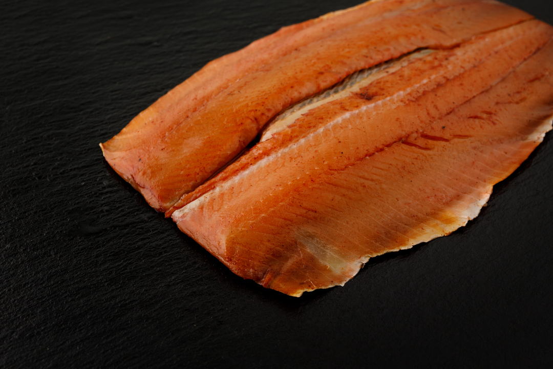 

Сельдь филе холодного копчения со специями 150 г