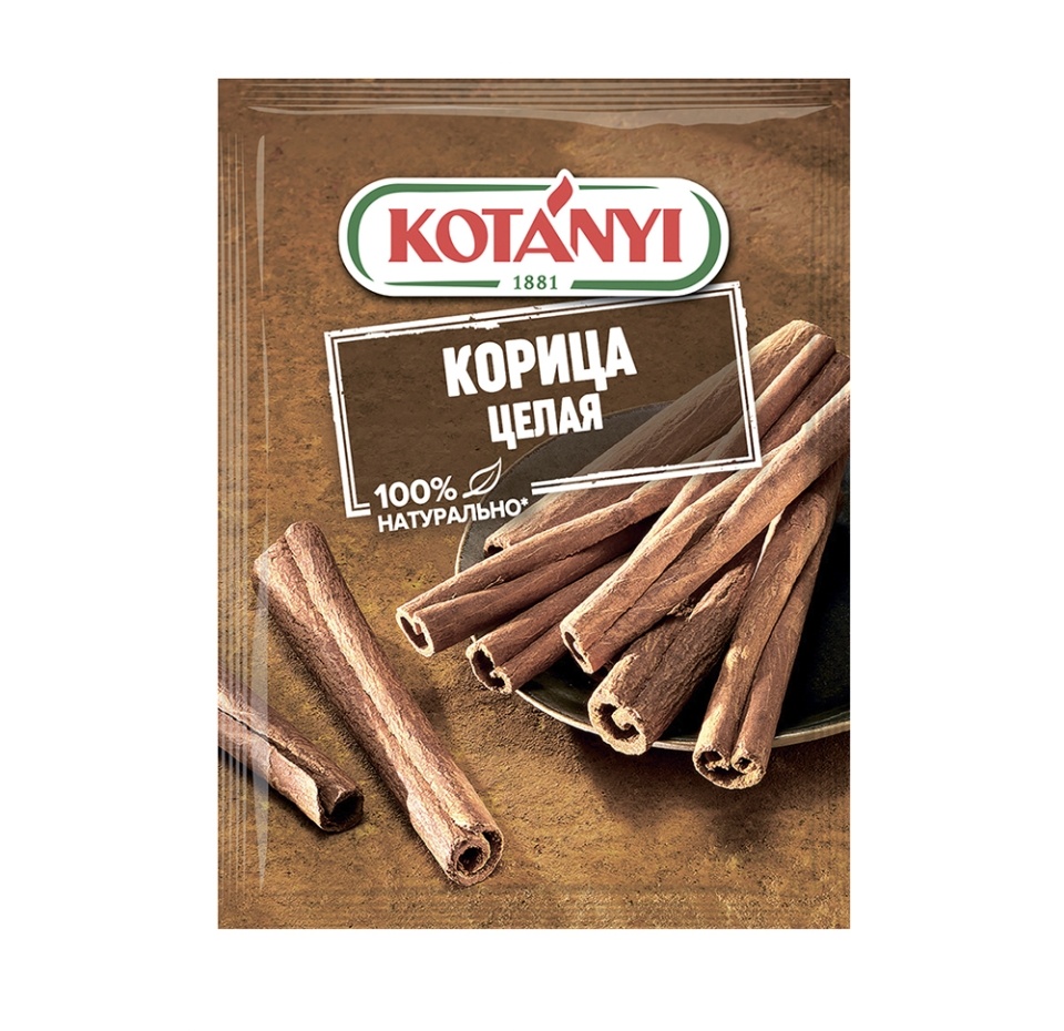 

Корица Kotanyi целая 17 г