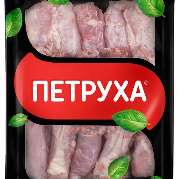 Шеи цыплят-бройлеров охлаждённые Петруха