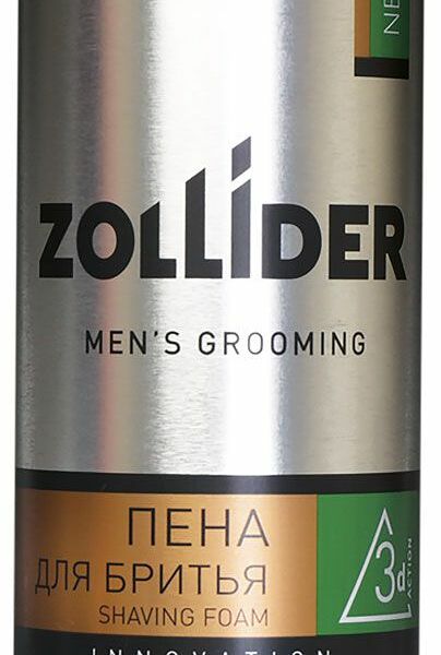 Пена для бритья Zollider Pro Comfort 200 мл