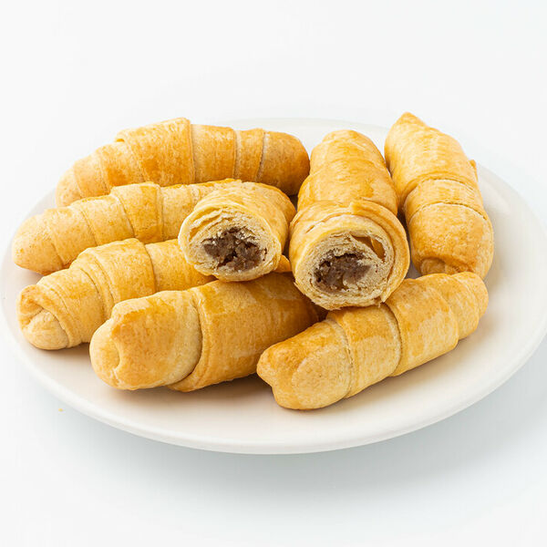 Печенье Мутаки с грецким орехом