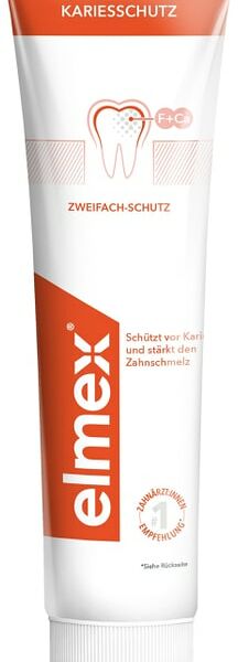 Зубная паста Elmex Защита от кариеса 75мл