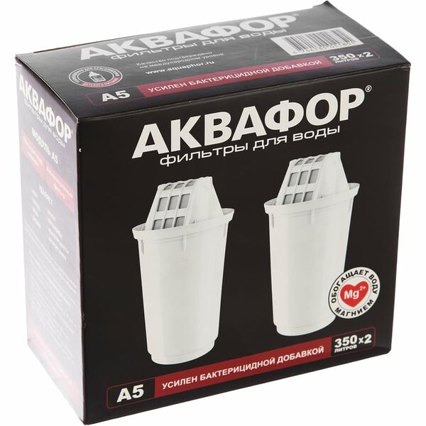 Комплект модулей сменных АКВАФОР фильтрующих А5 К-2