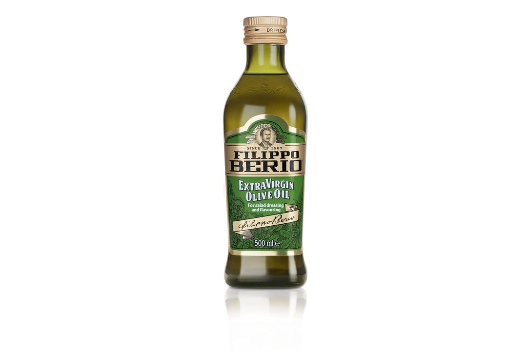 

Масло оливковое Filippo Berio Extra Virgin 500 мл