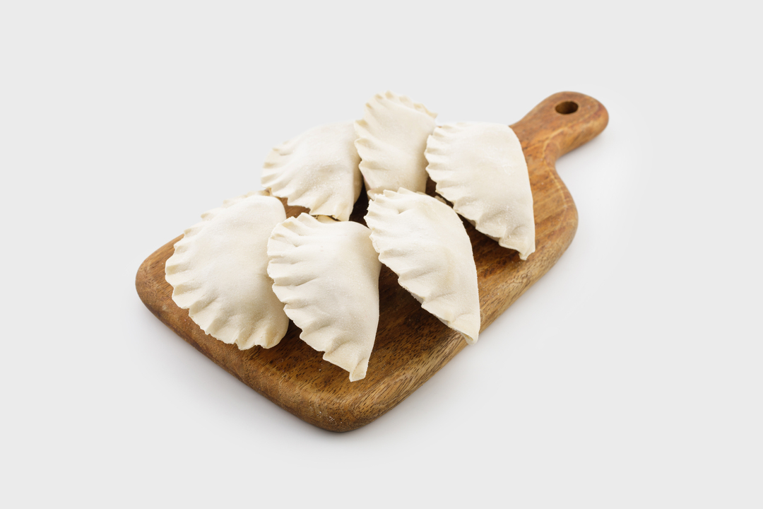 

Вареники ВкусВилл Царь-Вишня з/м вес