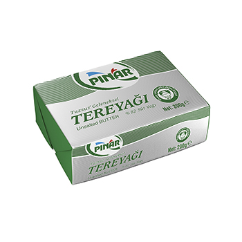 

Масло сливочное PINAR 82,0% несоленое 200 г