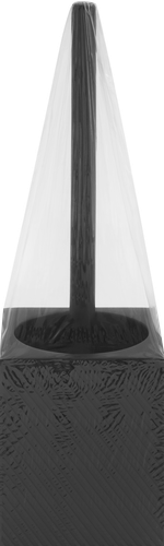 

Набор для чистки туалета Homeclub Fusion, полирезина, бамбук, Арт. AMBA-4