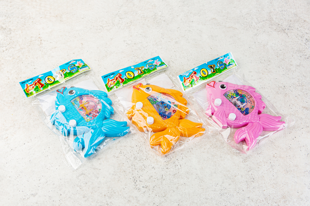 

Игрушка: Водный пинбол "Рыба" в ассортименте