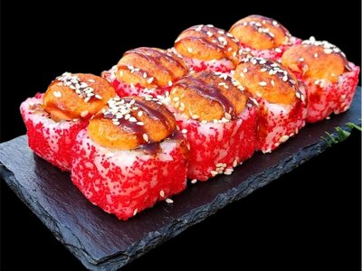 Запеченное изобилие