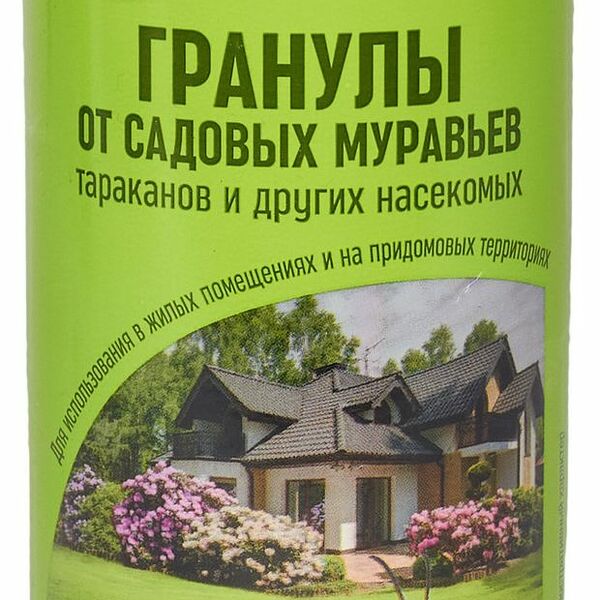 Средство от муравьев Ашан Красная птица 