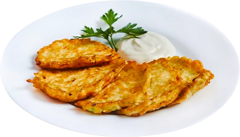 

Драник картофельный столовая Лента Fresh, 200 г