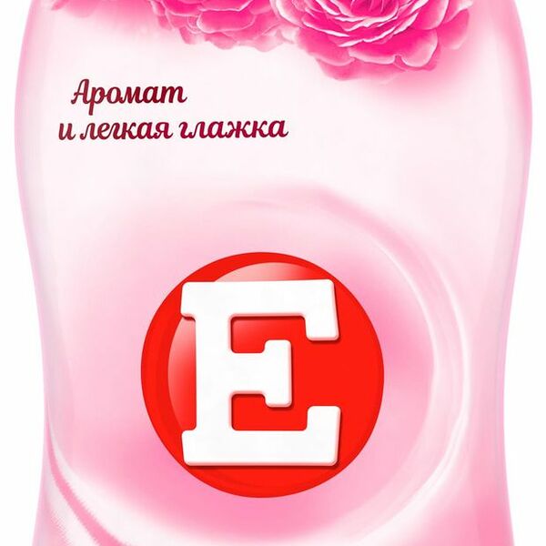 Кондиционер для белья Е Цветочная феерия, 2 л