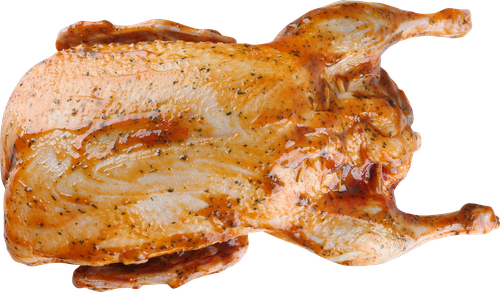 

Утка ЛЕНТА FRESH СП с яблоками Праздничная полуфабрикат охлажденный до 2.5кг