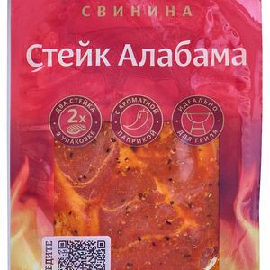Стейк свиной Алабама Мираторг