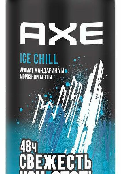 Дезодорант мужской Axe Ice Chill, 150 мл