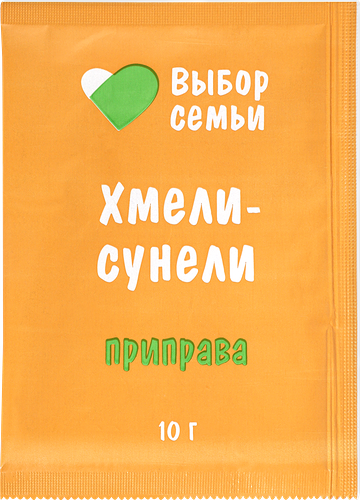 Приправа Выбор семьи Хмели-сунели, 10 г