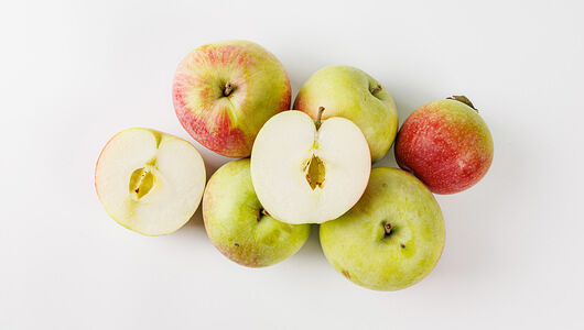 Яблоки Слава победителям