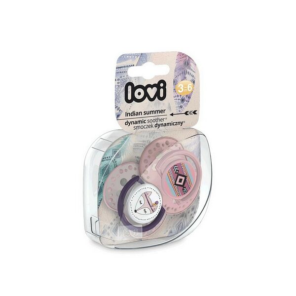 ПУСТЫШКА СИЛИКОНОВАЯ (УПАКОВКА=2ШТ.) Арт.22/856girl Canpol babies