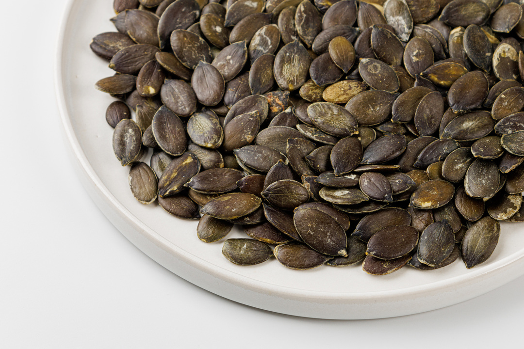 

Семечки штирийской голосемянной тыквы