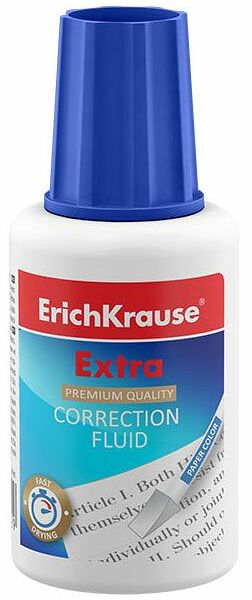 Жидкость корректирующая ERICH KRAUSE Extra с губкой