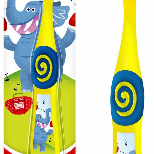 Зубная щетка Colgate для детей 2-5 лет 1 шт в ассортименте