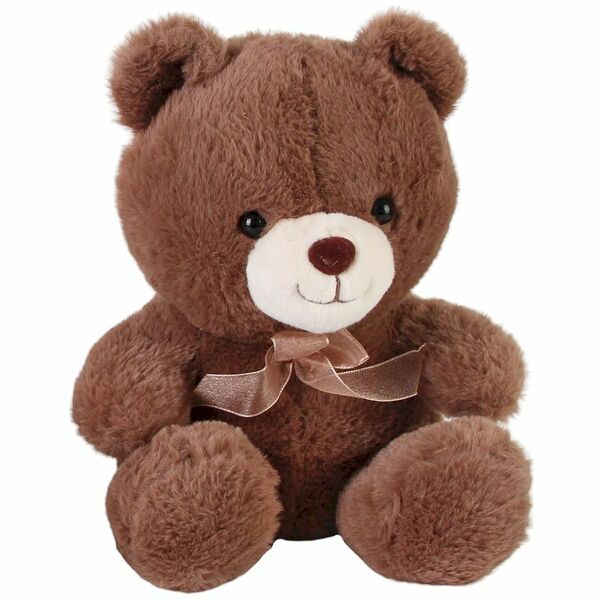 Игрушка Плюшевый Медвежонок мягконабивная 1шт.