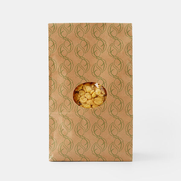 Хлопья кукурузные с топинамбуром