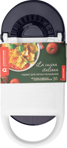 

Гаджет для лепки пельменей Atmosphere of Art Cucina Italiana арт. AT-K4030
