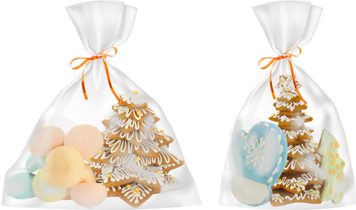 

Набор печенья Новогодний, 400г