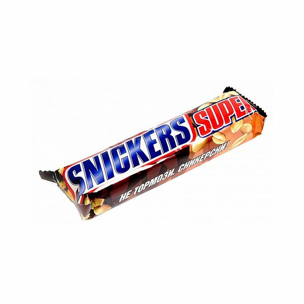 Батончик шоколадный Snickers Пломбир 81г