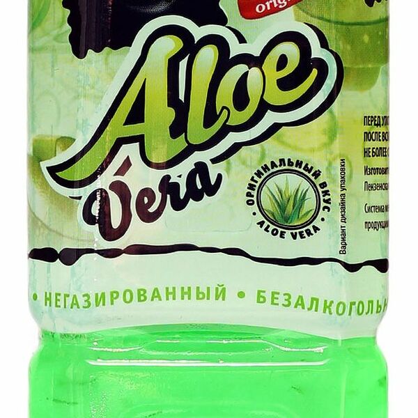 Напиток Moon Berry Алоэ 500 мл