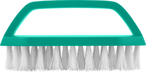 

Щетка-утюжок Spin&Clean аквамарин Disco 14 см