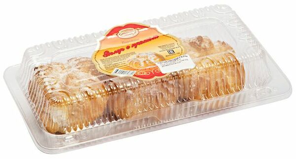 Профитроли Золотой Колос с крем-брюле 200 г