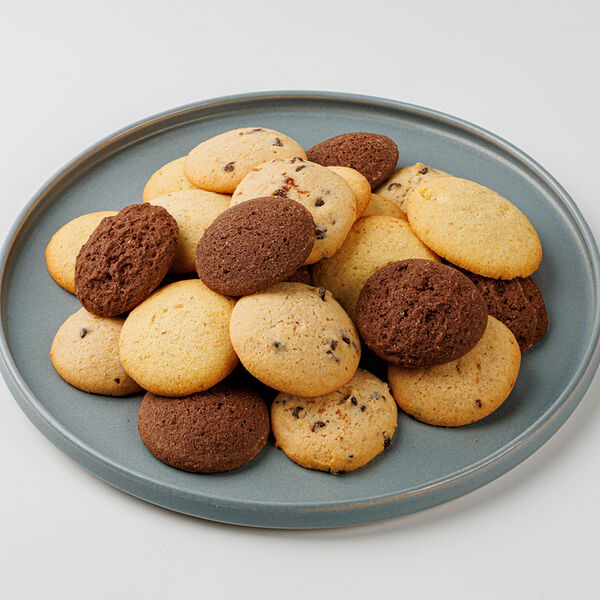 Печенье ВкусВилл мини кукис ассорти