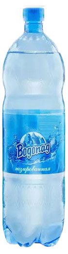 

Вода Водопад газированная 1.5 л