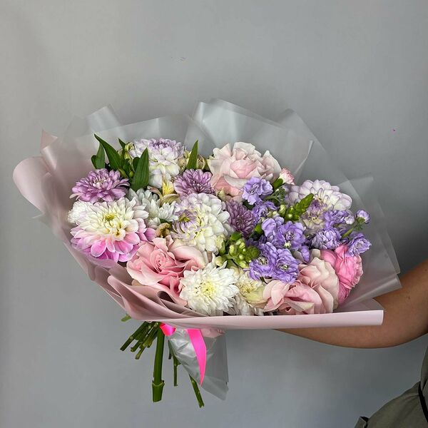 Букет wow wow wow