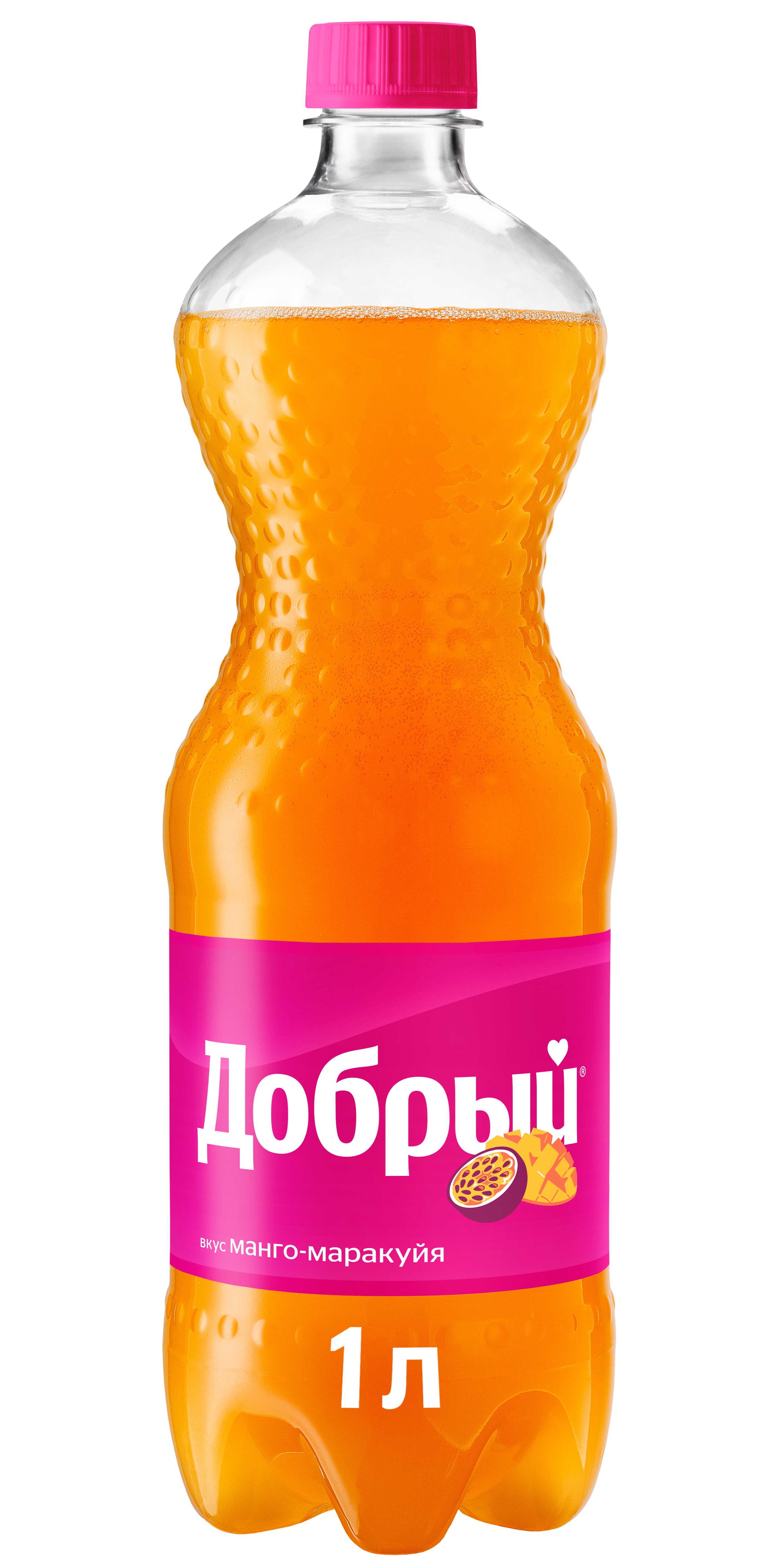 

Напиток Добрый Манго-маракуйя 1 л