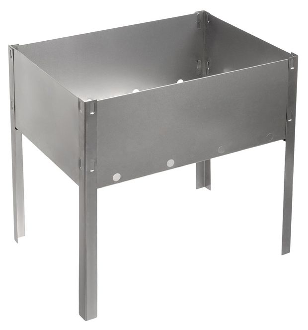 

Мангал BoyScout сборный 35*25*35 см