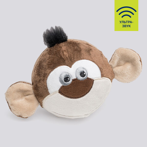 Игрушка для собак SILENT Обезьяна