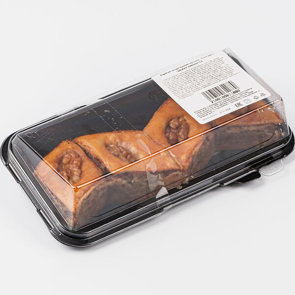 Пахлава с грецким орехом