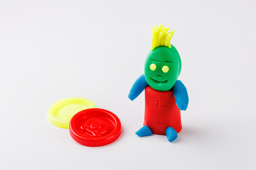 

Набор для лепки "Тесто-пластилин. Формы и фигуры"_РП