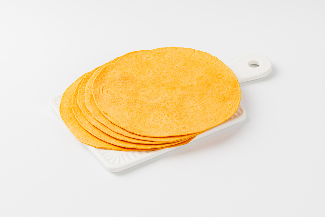 

Тортилья ВкусВилл с томатом и паприкой 150 г