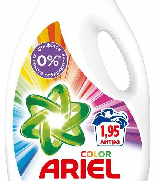 Гель для стирки Ariel Color Reveal 30 Стирок