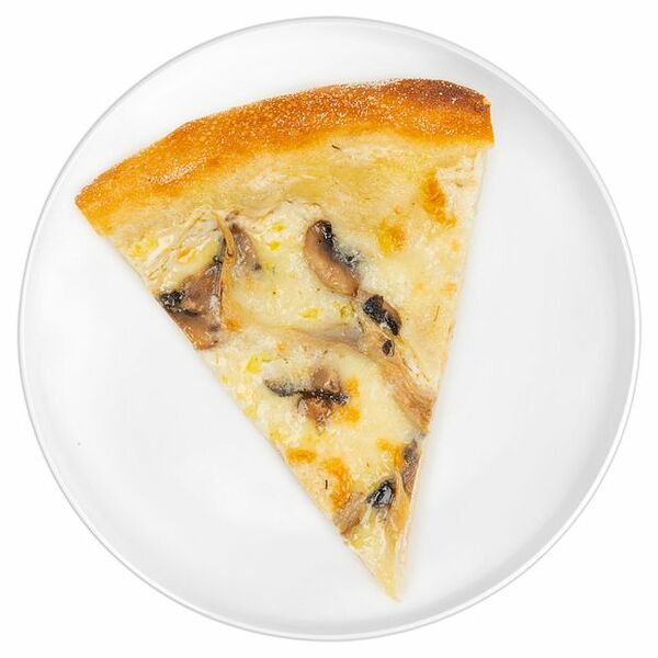 Пицца Ашан Сицилийская кусок, 1 шт