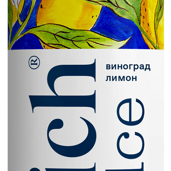 Напиток сокосодержащий Rich Dolce Лимон-Виноград 330 мл