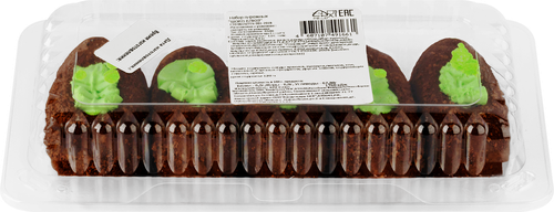 

Набор пирожных СЛАДКАЯ ДЮЖИНА Шоко-блюз, 300г