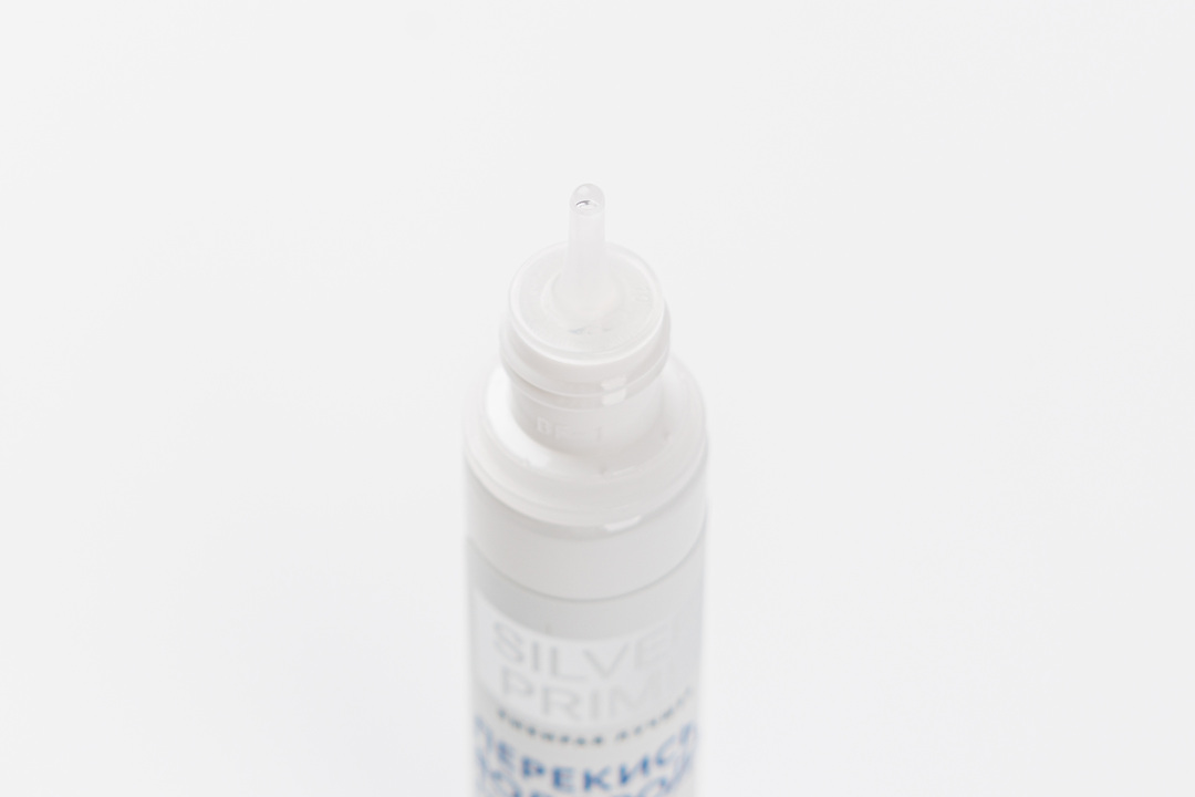 

Лосьон для кожи антимикробный SilverPrime с ионами серебра 30мл